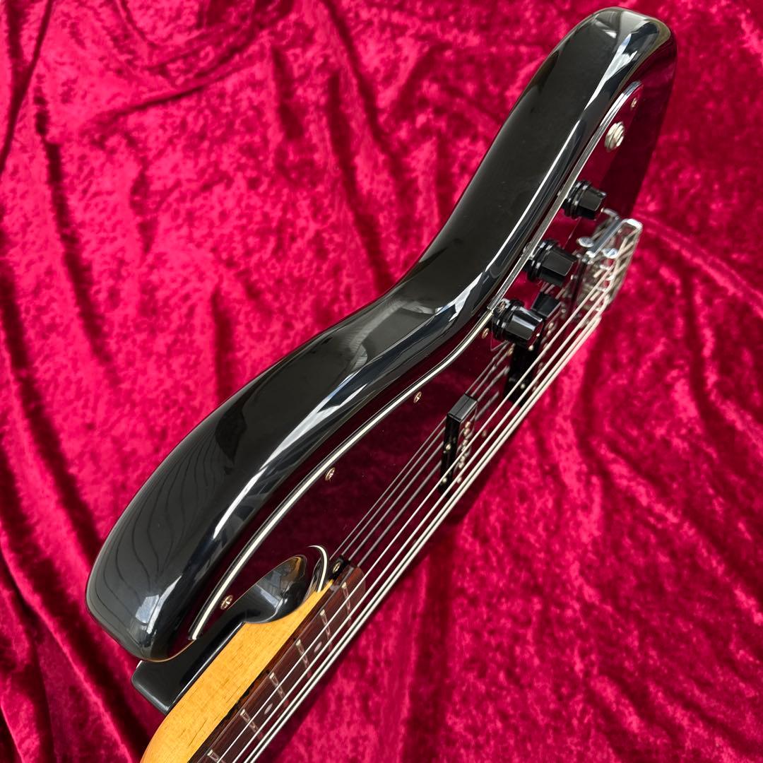 激レア Legend by AriaProII LJB-DLX 桐ボディジャズベ