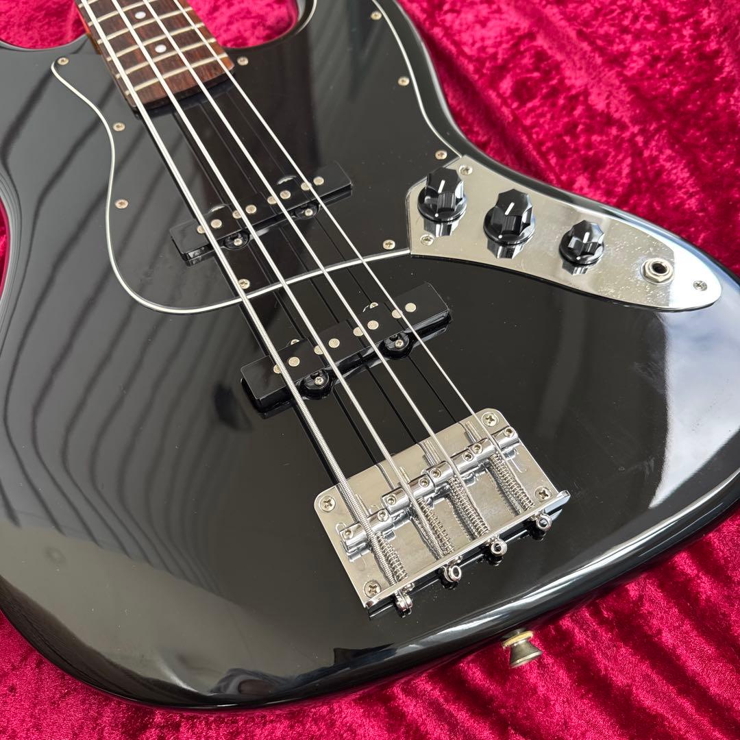 激レア Legend by AriaProII LJB-DLX 桐ボディジャズベ