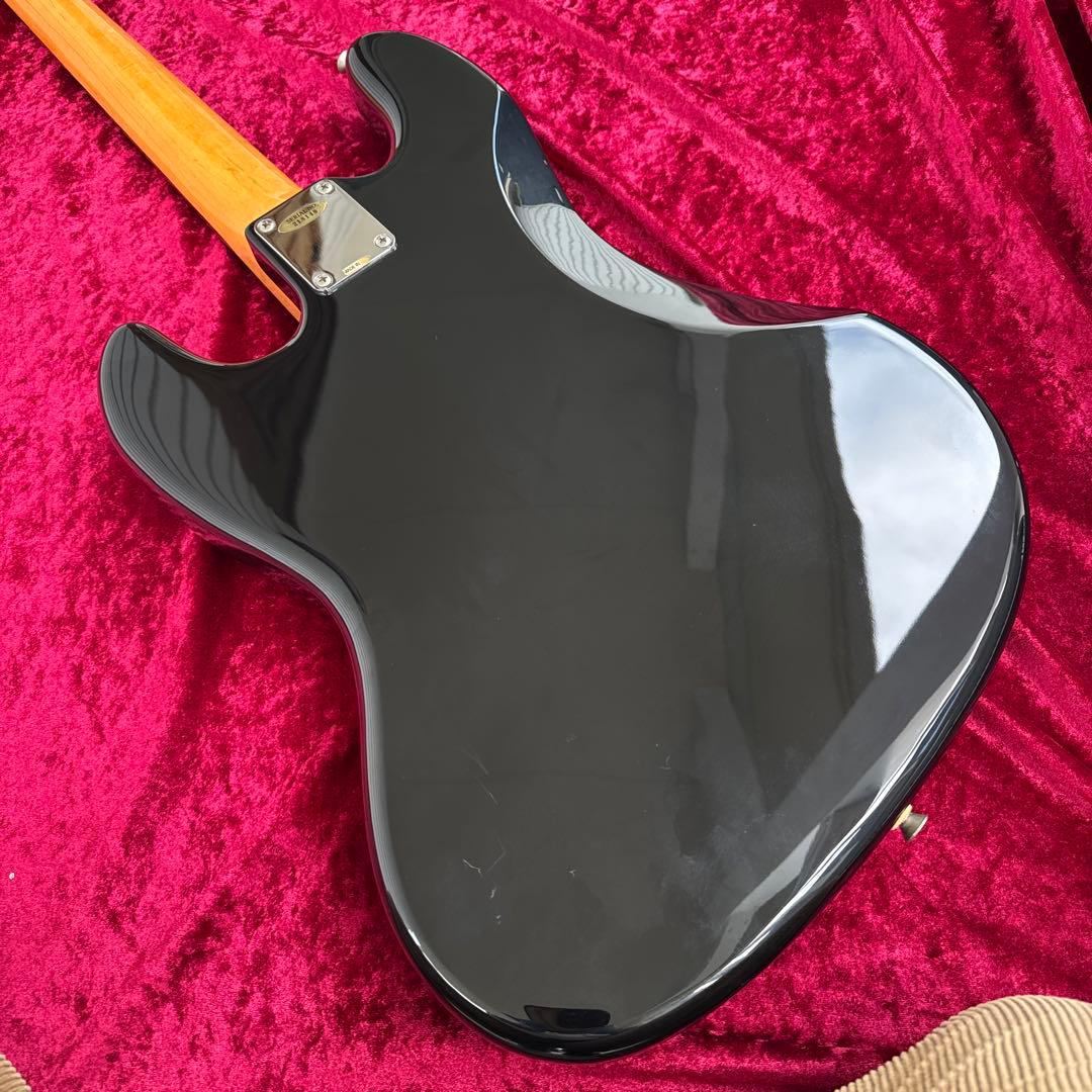 激レア Legend by AriaProII LJB-DLX 桐ボディジャズベ