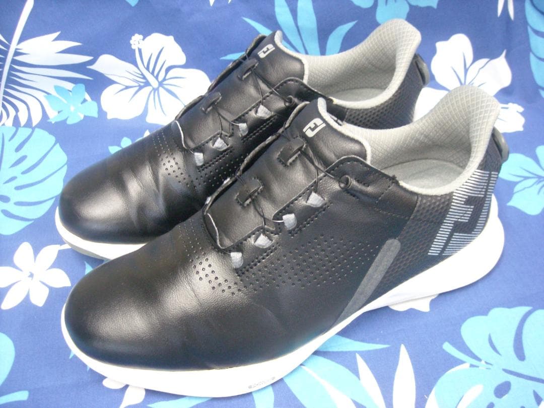 FootJoy　ゴルフシューズ　軽量　26.0cm (G035)