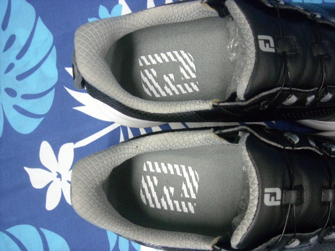 FootJoy　ゴルフシューズ　軽量　26.0cm (G035)