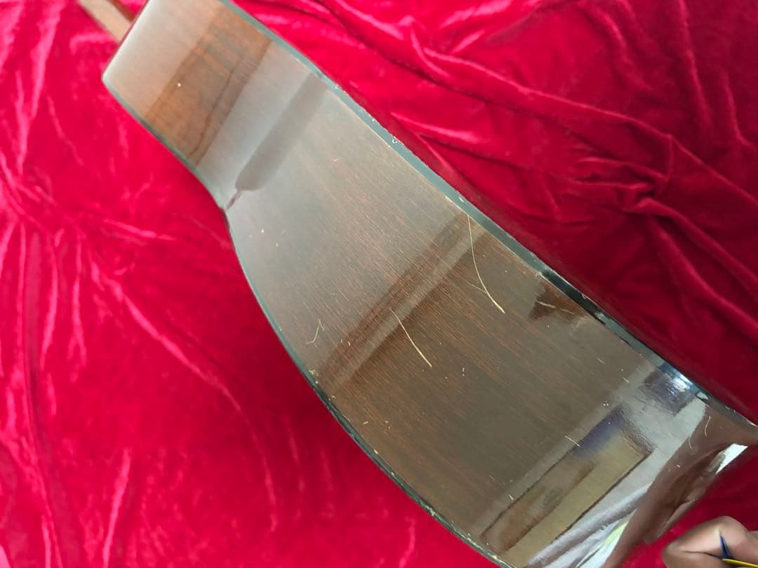 YAMAHA FG-160 アコースティックギター　グリーンラベル　ビンテージ