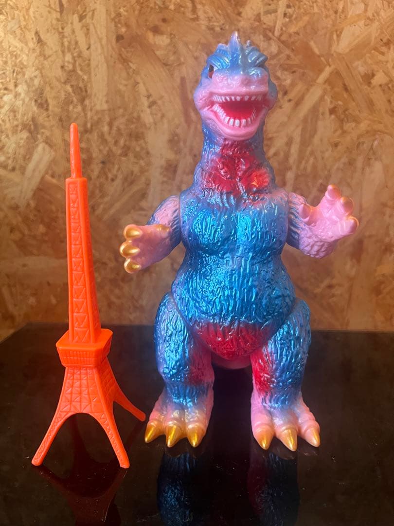 ゴジラ50 ブルマァアク