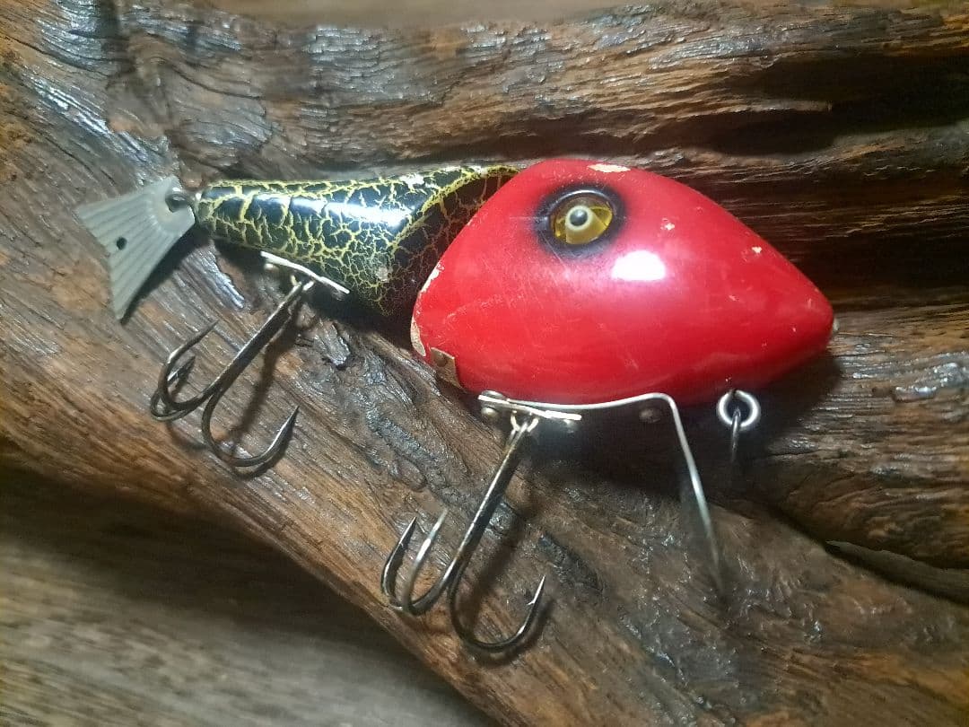 道楽　DOWLUCK　ドウラク　ハゲギル