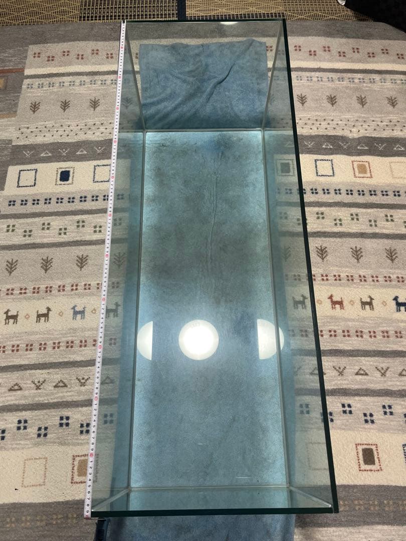 コトブキ、ガラス水槽(120cm/45cm/45cm)