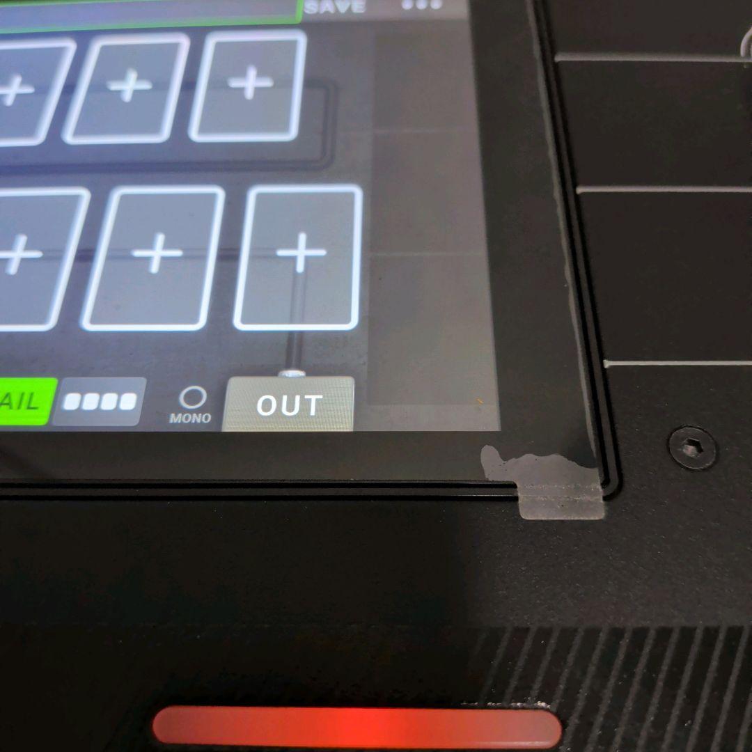 【美品】 HEADRUSH PEDALBOARD マルチエフェクター