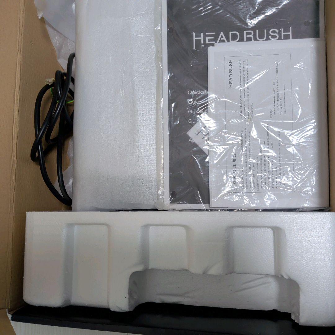 【美品】 HEADRUSH PEDALBOARD マルチエフェクター