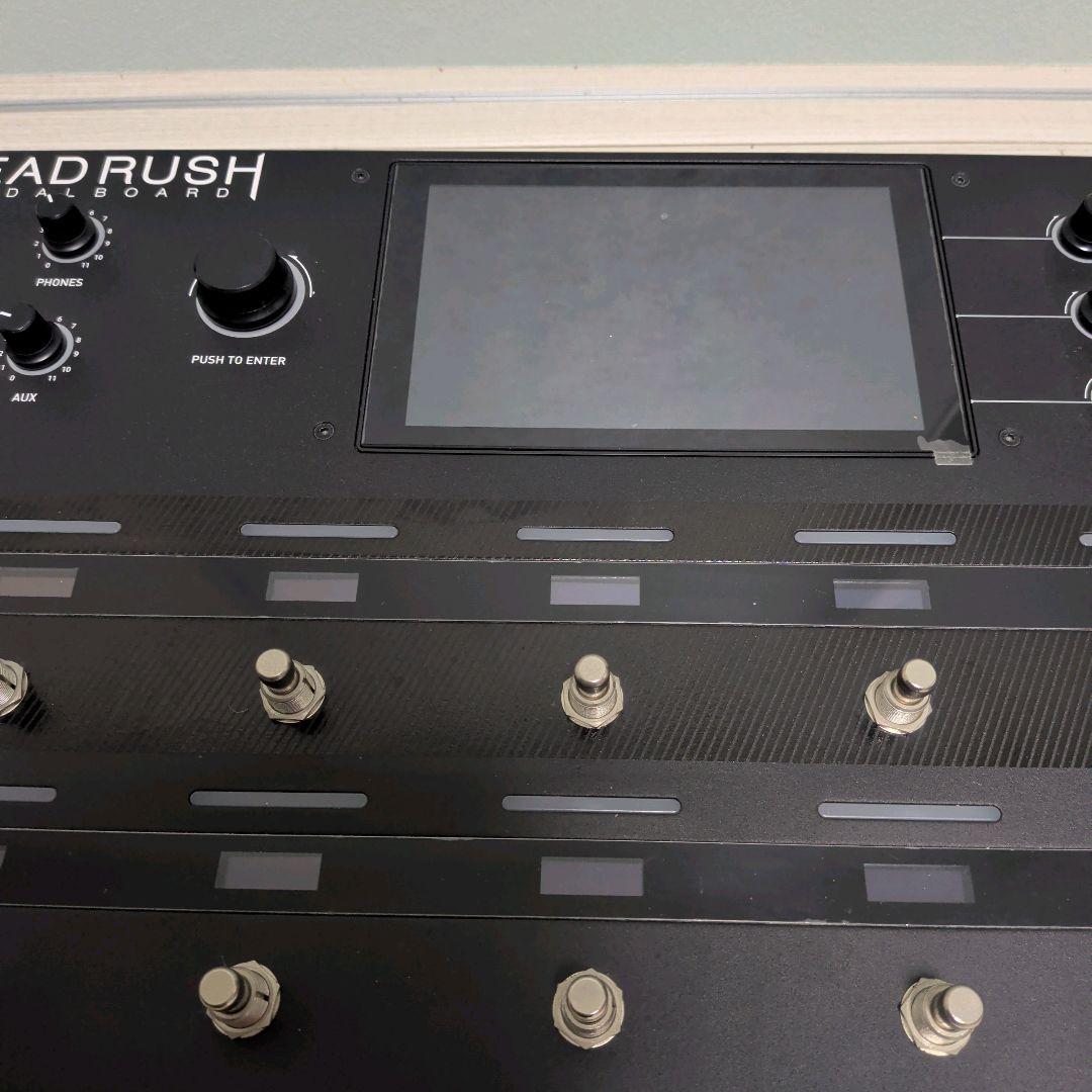 【美品】 HEADRUSH PEDALBOARD マルチエフェクター
