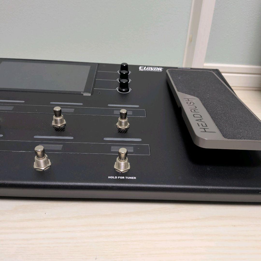 【美品】 HEADRUSH PEDALBOARD マルチエフェクター