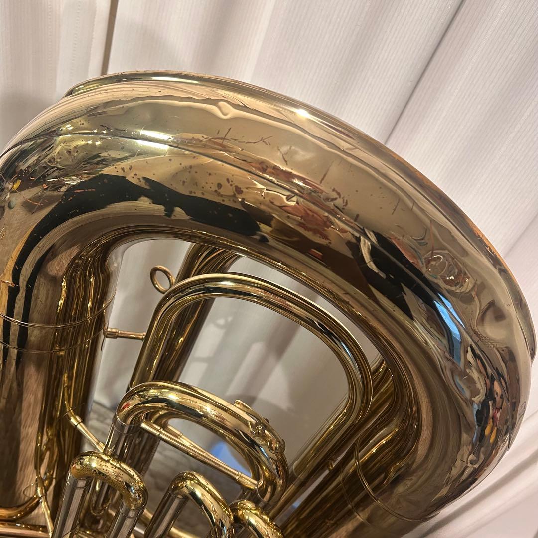 ヤマハ　チューバ YBB-321II YAMAHA