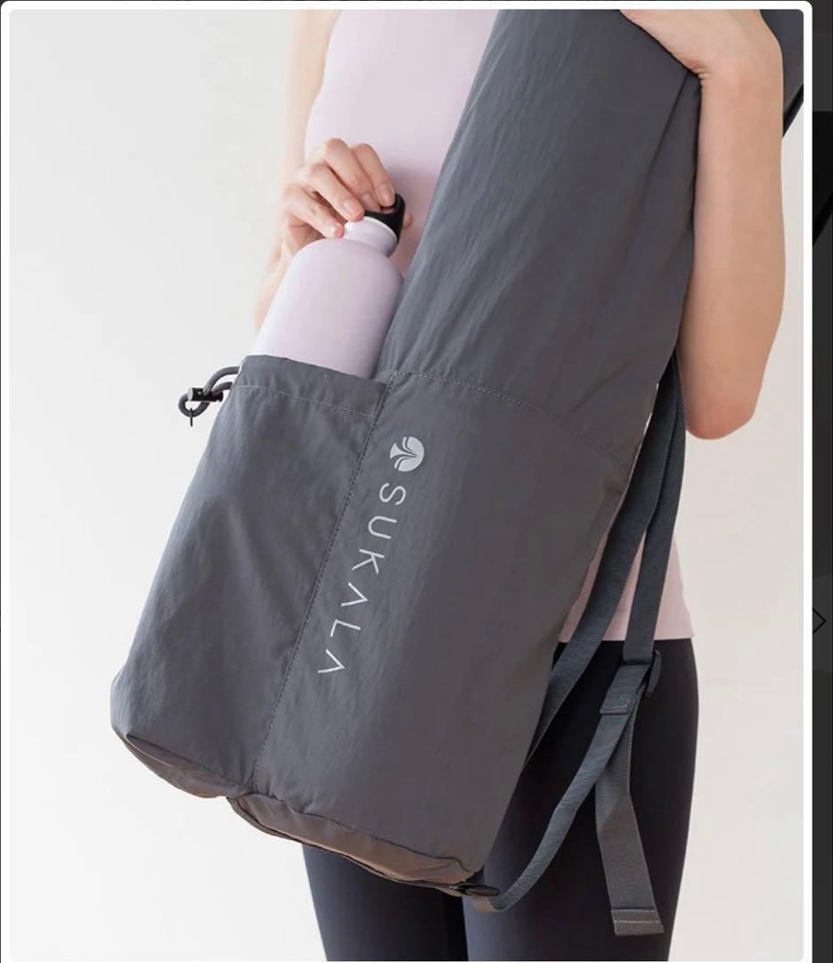 【新品】LAVA SUKALA リバーシブルヨガマット ヨギラグ セット