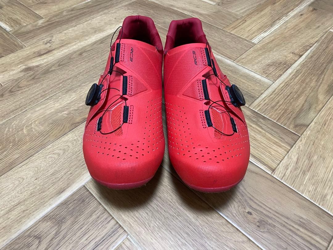 一度着用　Shimano RC3 ビンディングシューズ　27cm