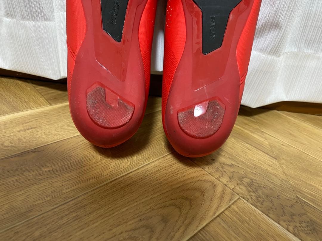 一度着用　Shimano RC3 ビンディングシューズ　27cm