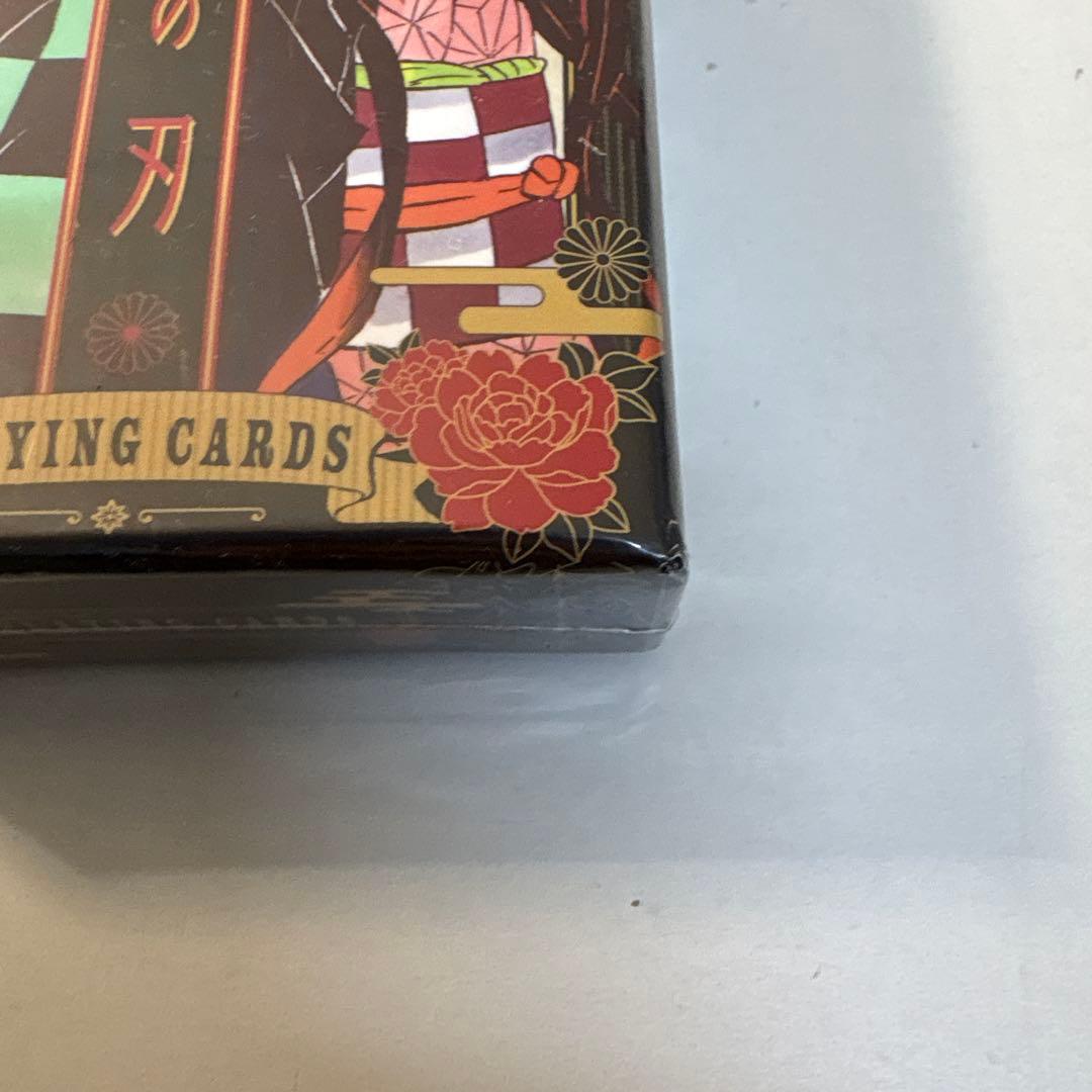 鬼滅の刃 トランプ ジャンプフェスタ2021