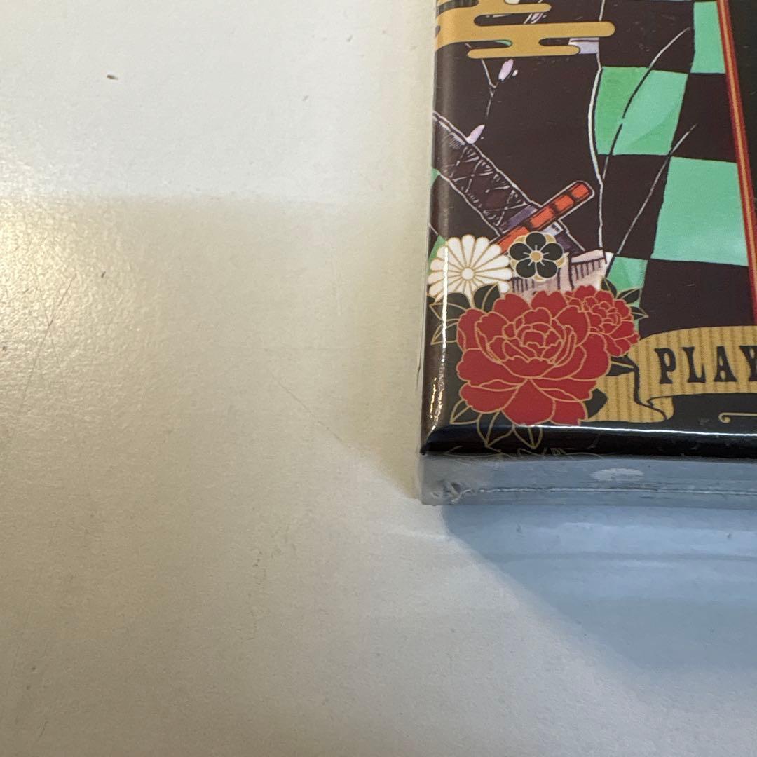 鬼滅の刃 トランプ ジャンプフェスタ2021