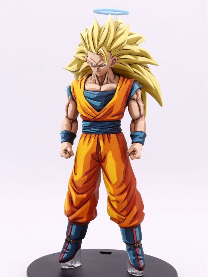 ドラゴンボール リペイント フィギュア