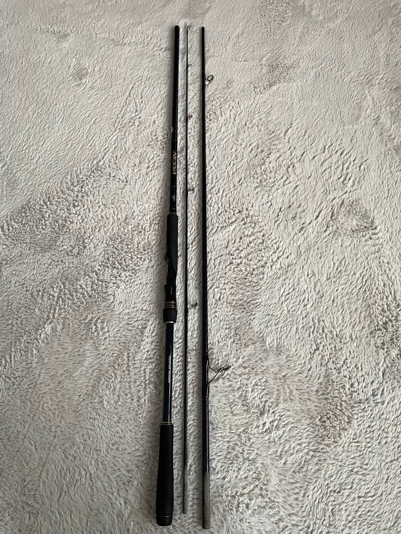 シマノサーフロッド　初代ネッサ1002M 美品