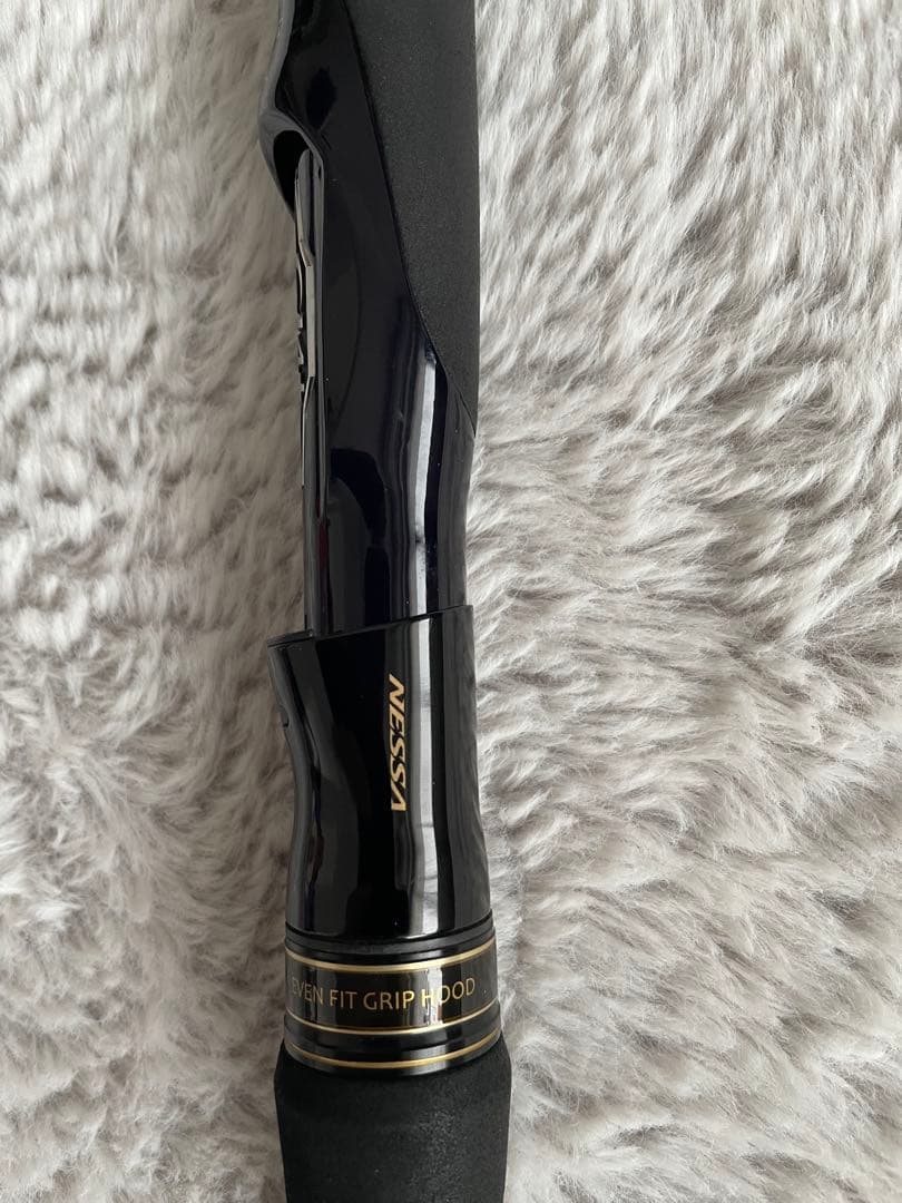 シマノサーフロッド　初代ネッサ1002M 美品