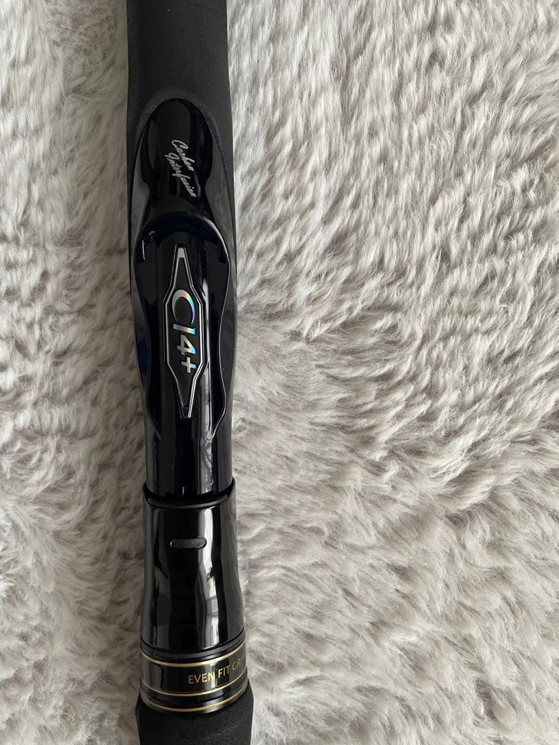 シマノサーフロッド　初代ネッサ1002M 美品