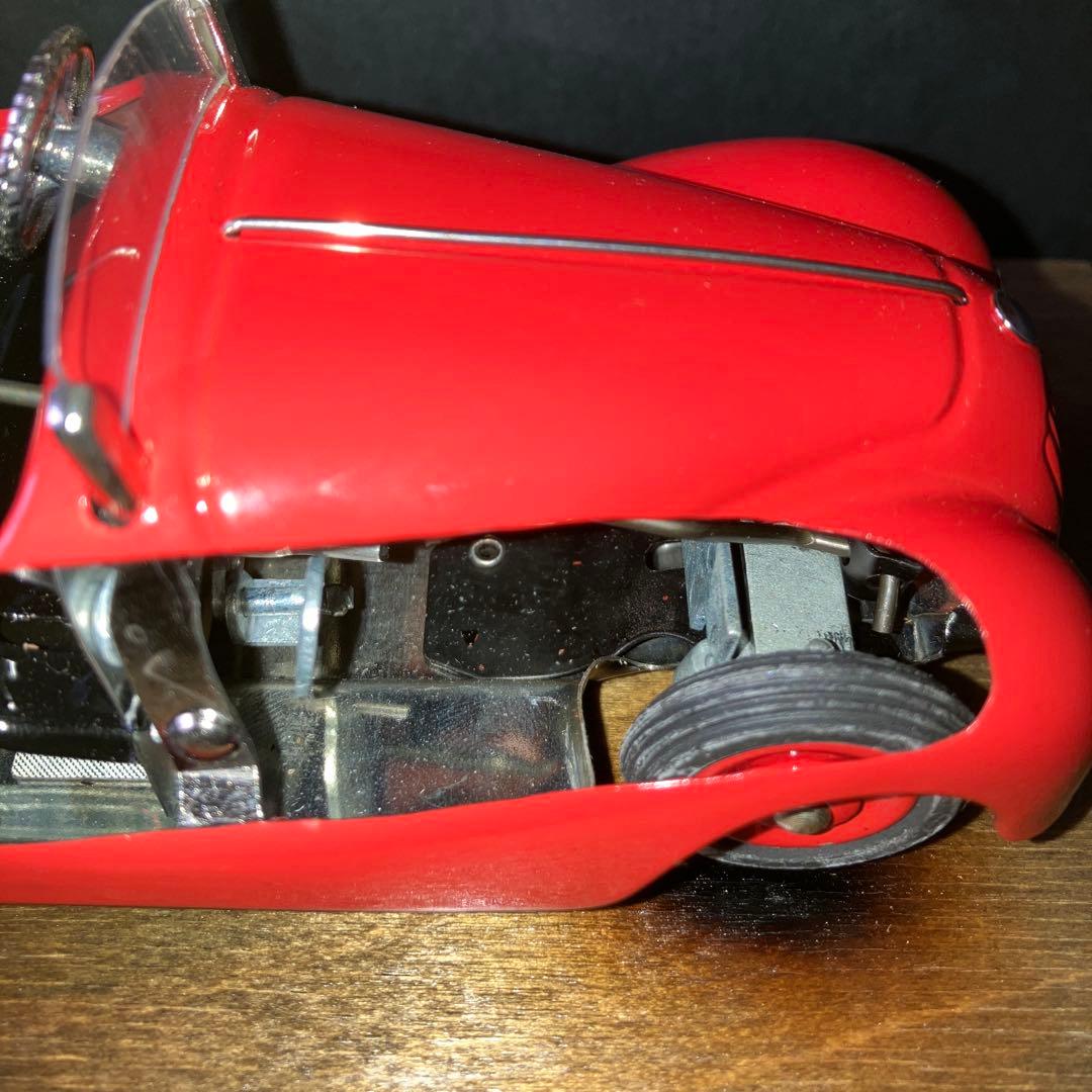 Schuco-Classic 4001 カットモデルブリキミニカー限定500台