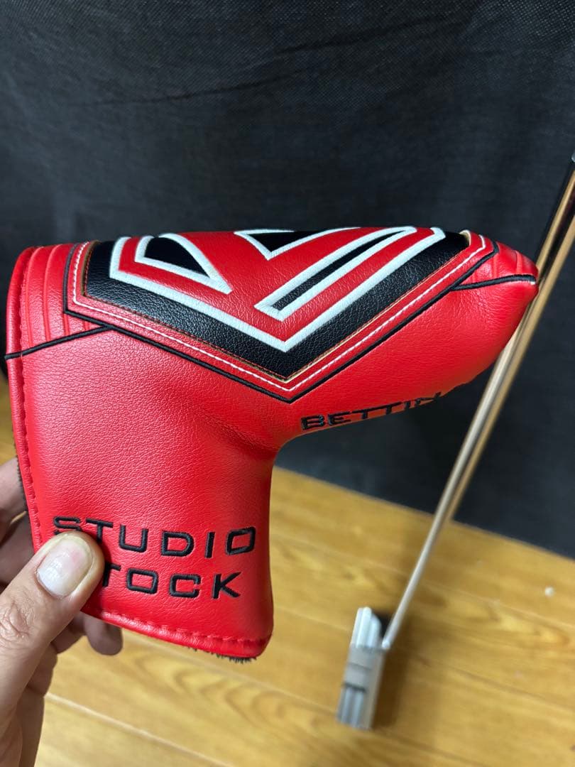 ベティナルディPutter 2021 Studio Stock 17