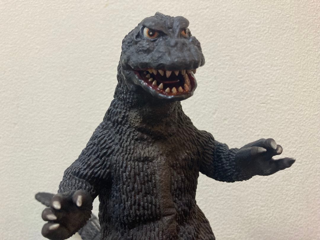 プロ制作　ビリケン商会　ゴジラ1965 完成品　少年リック　酒井ゆうじ　東宝