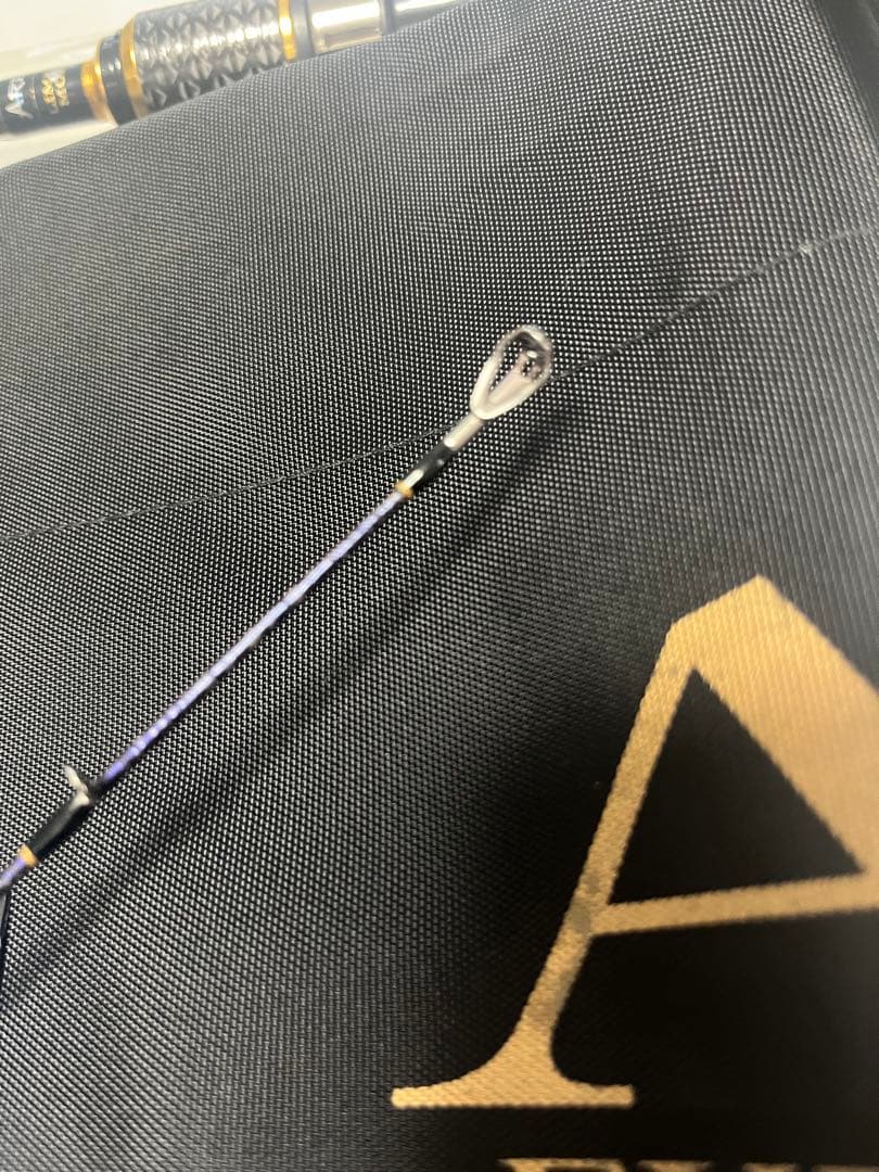 GVX彩710Artemis MX Slowtaper