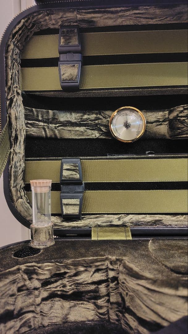 GEWA Jaeger　イエーガー オブロング / GEWA バイオリンケース