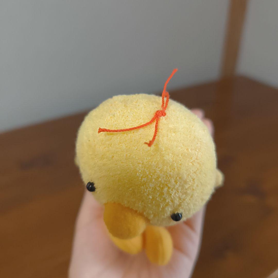 モンスイユ　ひよこ　フラッペフレンズ　ぬいぐるみ　マスコット　monseuil