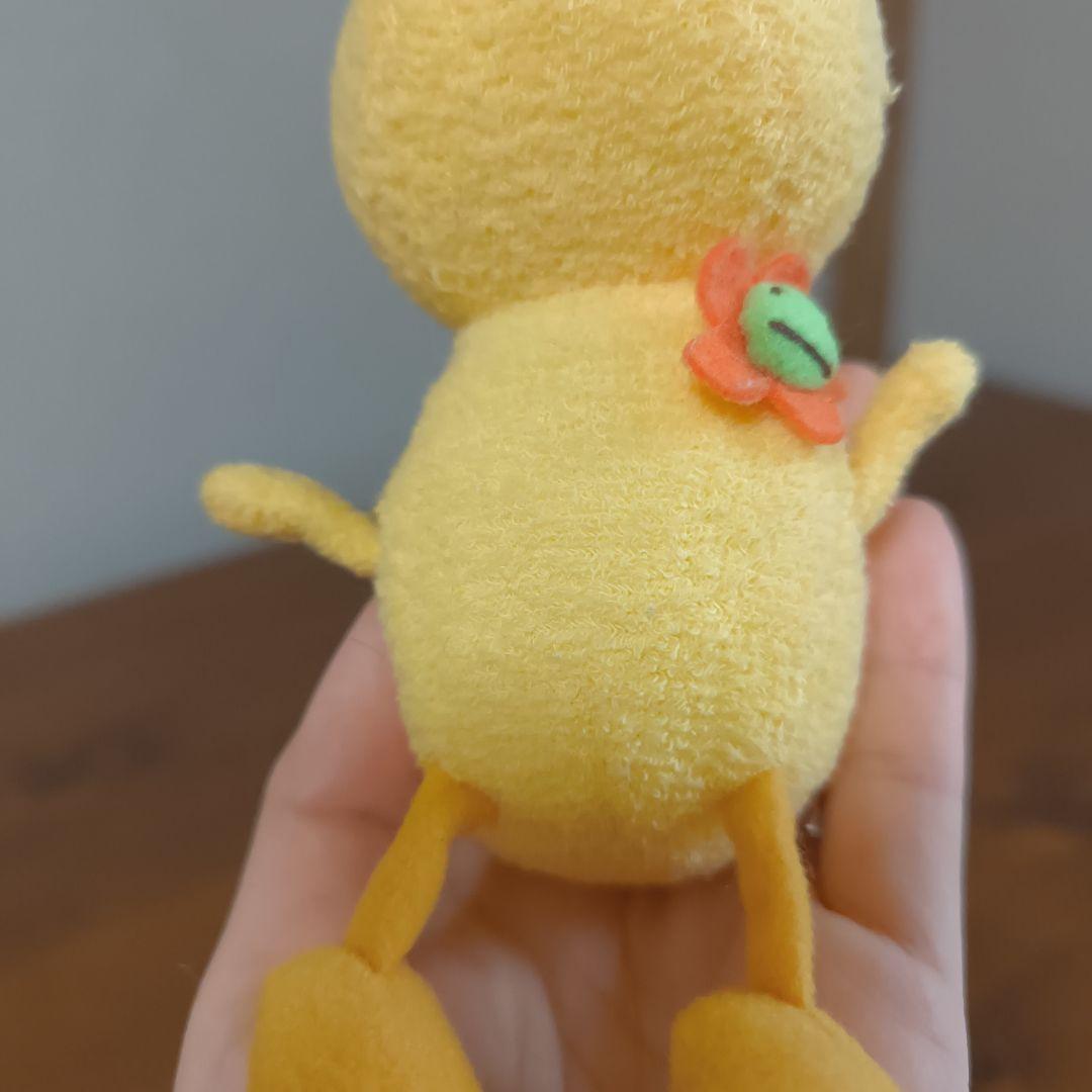 モンスイユ　ひよこ　フラッペフレンズ　ぬいぐるみ　マスコット　monseuil