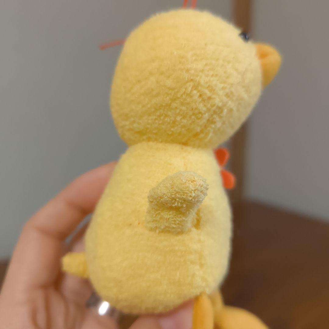 モンスイユ　ひよこ　フラッペフレンズ　ぬいぐるみ　マスコット　monseuil