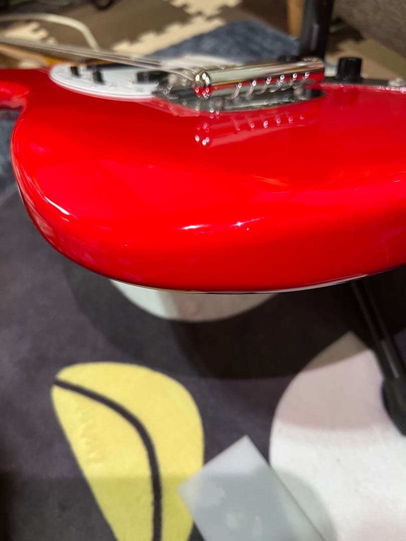 fender japan mustang MG69 MH 日本製