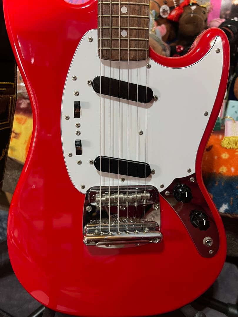 fender japan mustang MG69 MH 日本製