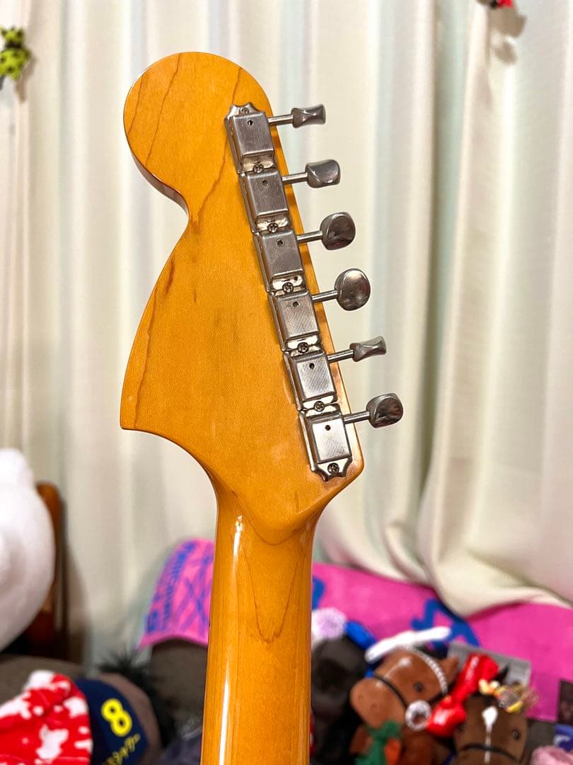fender japan mustang MG69 MH 日本製