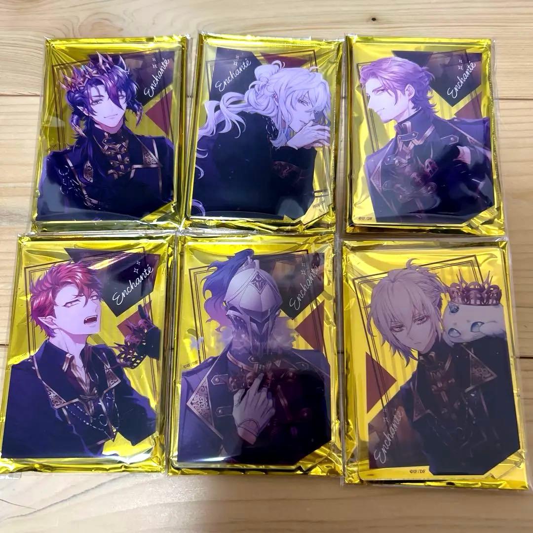 幻奏喫茶アンシャンテ 冬の市 アクリルスタンド