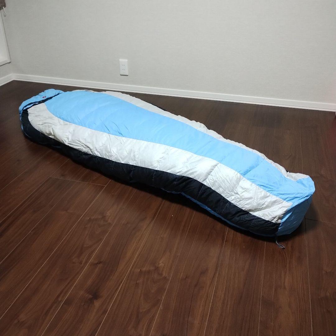 Marmot F15/-9C 寝袋 -9℃対応