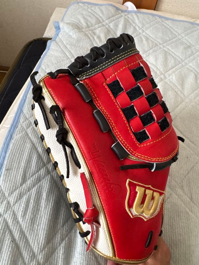 Wilson 軟式　ファーストミット