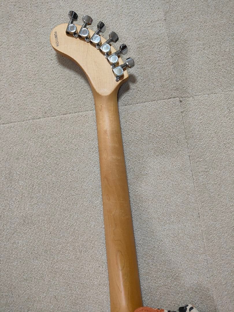 FERNANDES フェルナンデス ZO-3 芸達者