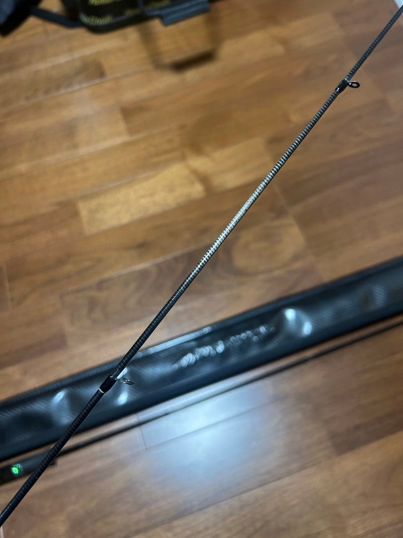 ロデオクラフト イエローウルフ61ul-st