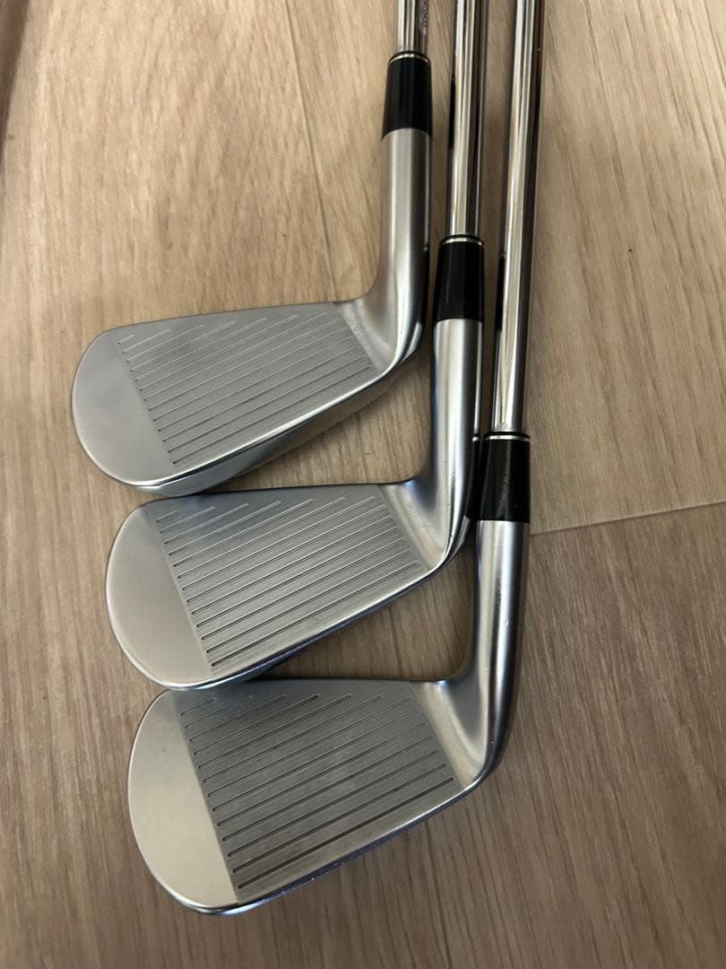 スリクソン　SRIXON zxi5 アイアン 5-P 6本セット