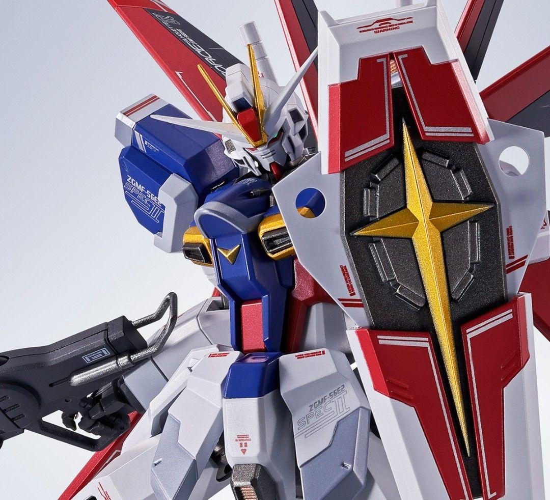 L ROBOT魂 フォースインパルスガンダム SpecⅡ 未開封品