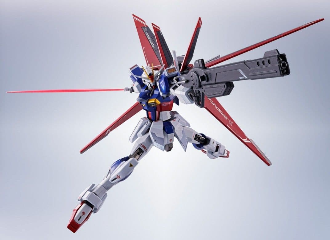 L ROBOT魂 フォースインパルスガンダム SpecⅡ 未開封品