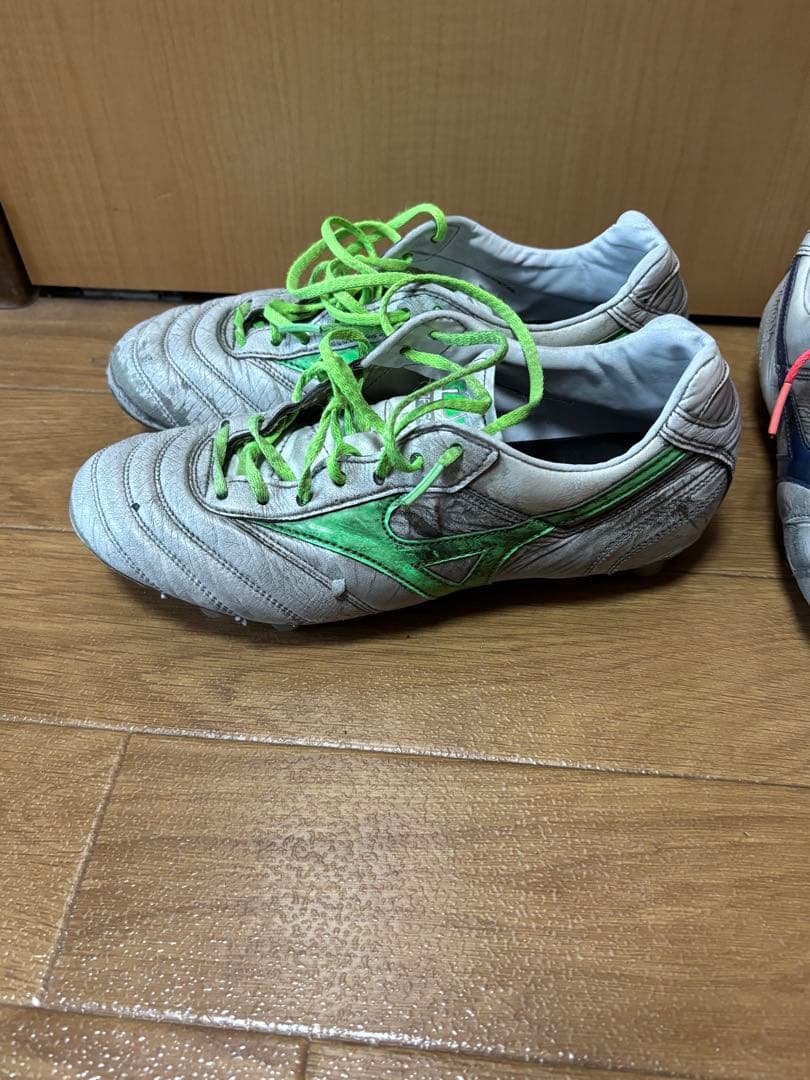 Mizuno Morelia サッカーシューズ　　　限定足