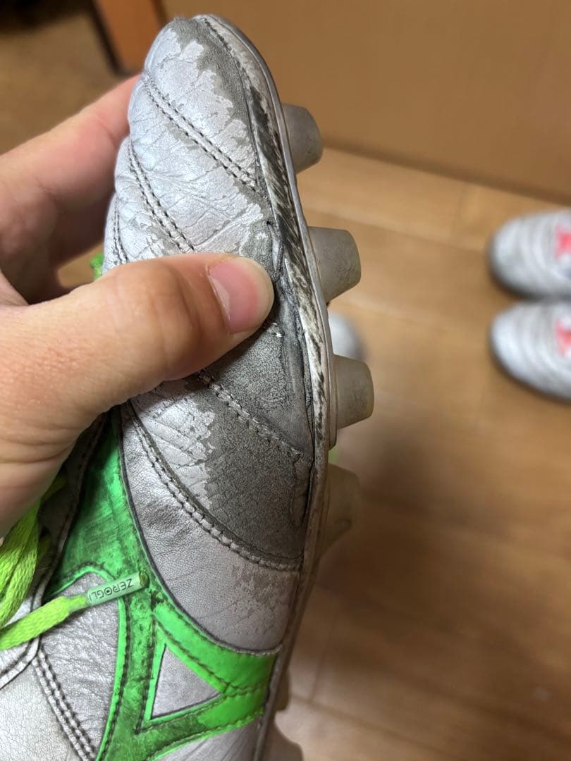 Mizuno Morelia サッカーシューズ　　　限定足