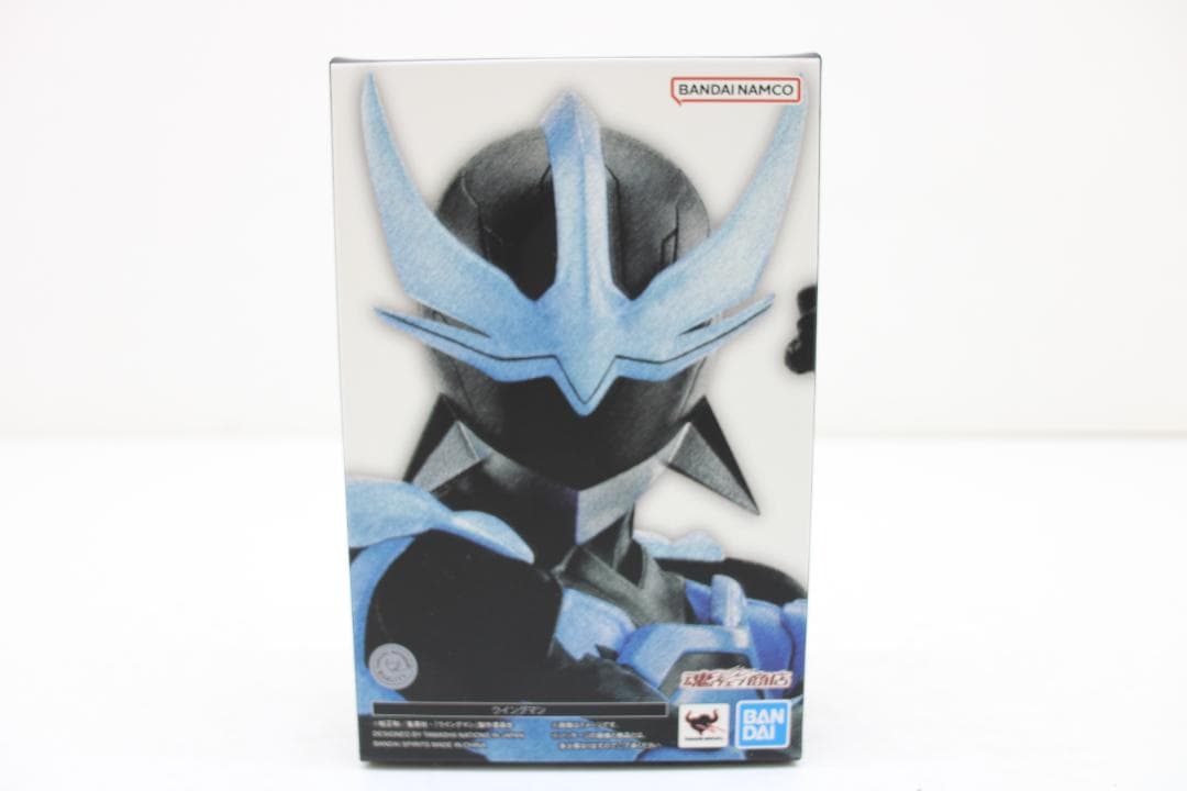 S.H.Figuarts 真骨彫製法 ウイングマン 30-TO0119-05