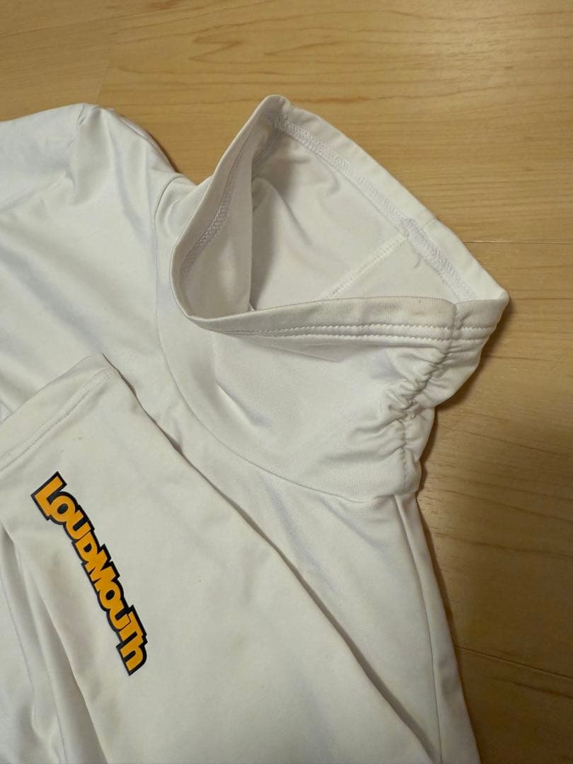 ラウドマウス　レディースゴルフウェア３点セット　Mサイズ　送料無料