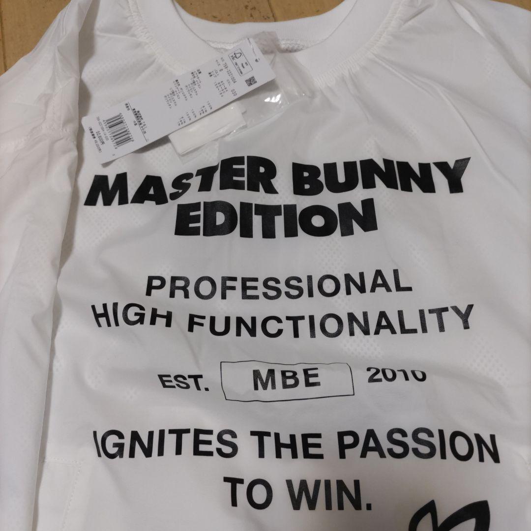 ★新品未使用★ マスターバニー ツインスニードジャケット 0 パーリーゲイツ