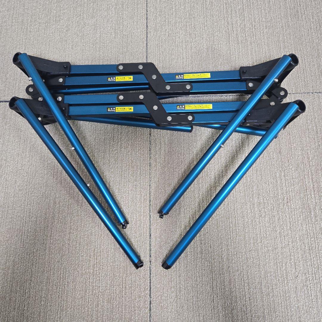 モンベル　マルチフォールディング　テーブル ワイド