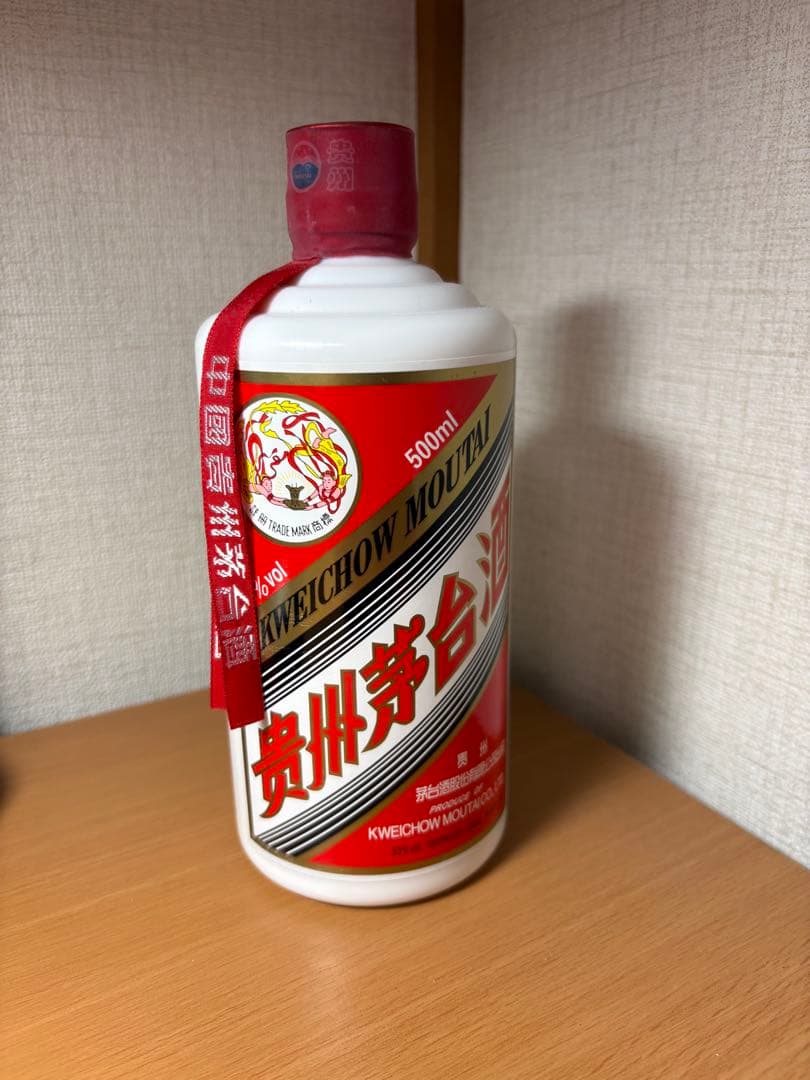 貴州茅台酒 MOUTAI マオタイ　2019 天女ラベル