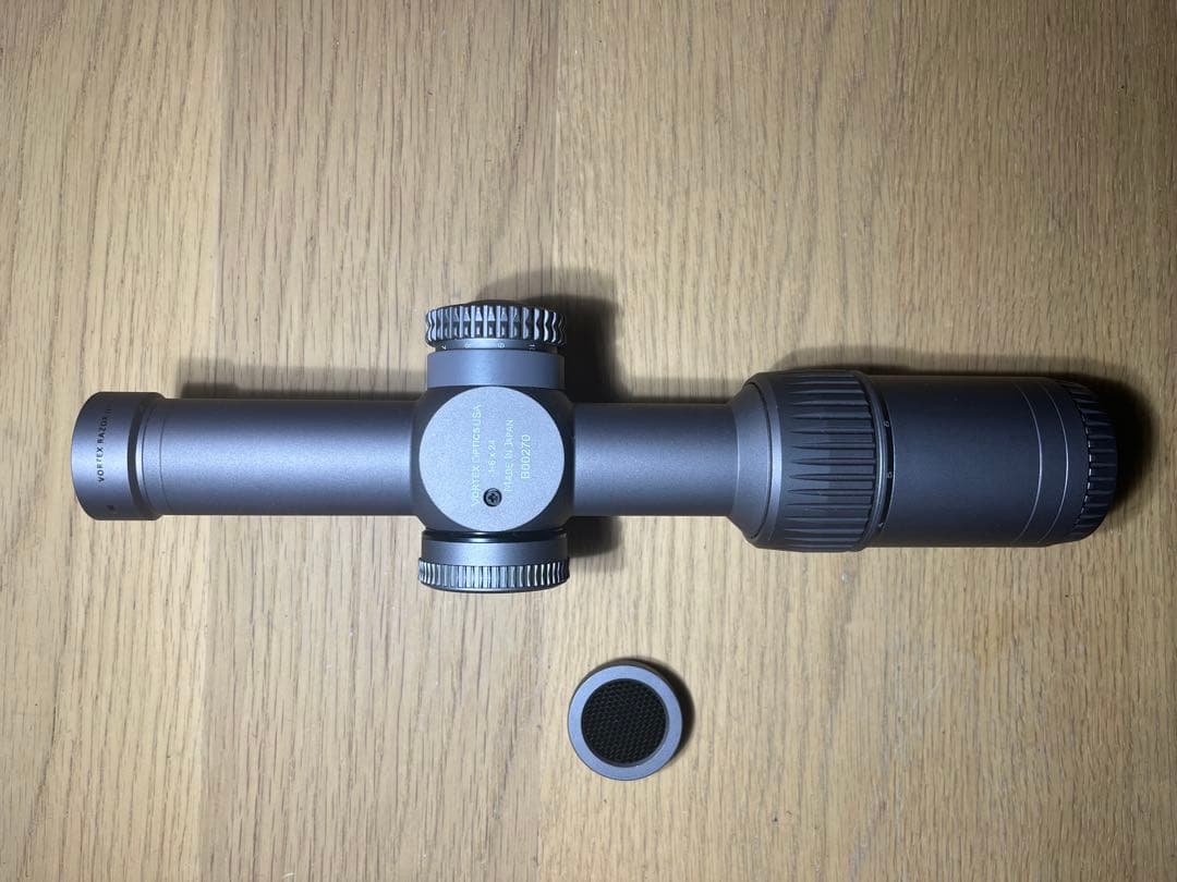 珍品！国産 vortex razor HD 1-6x24 レプリカ